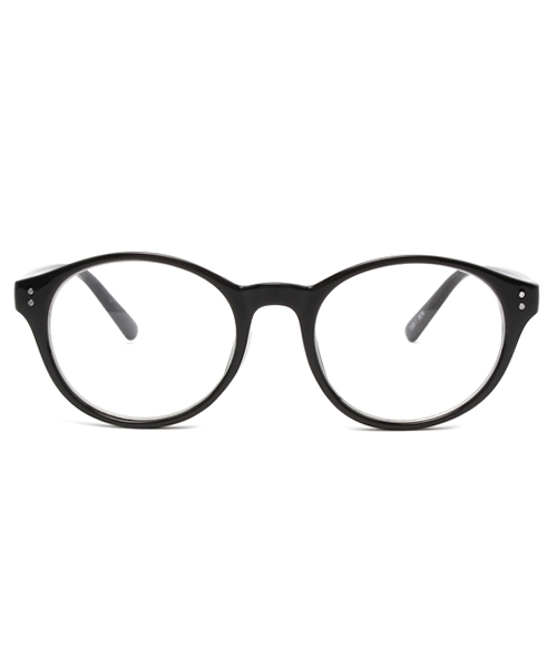 WEGO（ウィゴー）の「WEGO/ボストンタイプ（メガネ・メンズ・ブラック/ブラック系その他/ブラウン・FREE）」の4枚目の写真