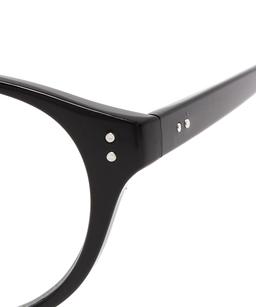 WEGO（ウィゴー）の「WEGO/ボストンタイプ（メガネ・メンズ・ブラック/ブラック系その他/ブラウン・FREE）」の7枚目の写真