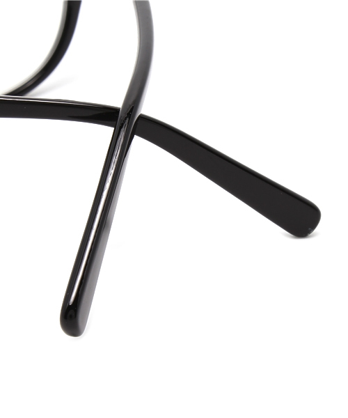 WEGO（ウィゴー）の「WEGO/ボストンタイプ（メガネ・メンズ・ブラック/ブラック系その他/ブラウン・FREE）」の10枚目の写真