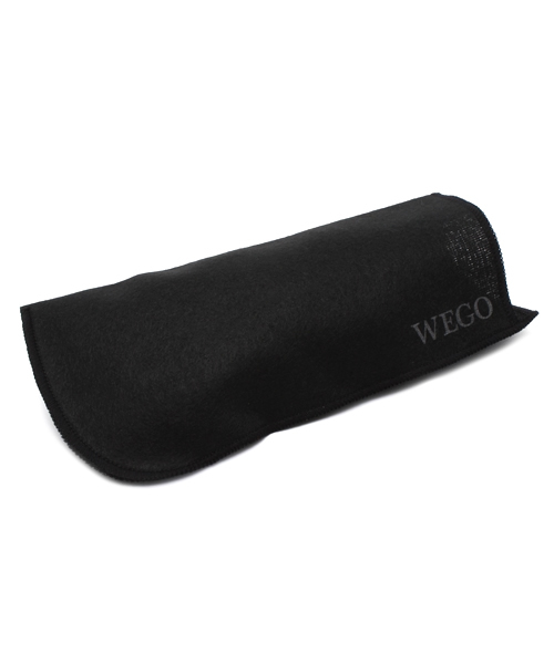 WEGO（ウィゴー）の「WEGO/ボストンタイプ（メガネ・メンズ・ブラック/ブラック系その他/ブラウン・FREE）」の11枚目の写真