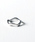 rufsh�i���t�V���j�́u�yrufsh/���t�V���zstainless wave ring/ �X�e�����X�����O RF1908CJSR01�i�����O�j�v�b�V���o�[