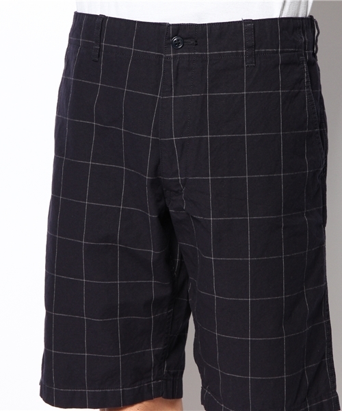 SHIPS JET BLUE（シップスジェットブルー）の「 SGS: ウィンドウペン/ストライプ バミューダショーツ■（その他パンツ・メンズ・グレー/ネイビー/ホワイト系その他/グレー系その他/ダークネイビー・X-LARGE/LARGE/MEDIUM/SMALL）」の10枚目の写真