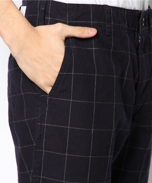 SHIPS JET BLUE（シップスジェットブルー）の「 SGS: ウィンドウペン/ストライプ バミューダショーツ■（その他パンツ・メンズ・グレー/ネイビー/ホワイト系その他/グレー系その他/ダークネイビー・X-LARGE/LARGE/MEDIUM/SMALL）」の12枚目の写真