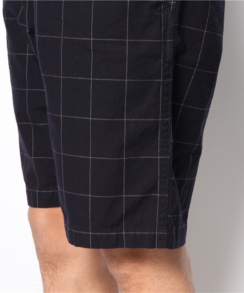SHIPS JET BLUE（シップスジェットブルー）の「 SGS: ウィンドウペン/ストライプ バミューダショーツ■（その他パンツ・メンズ・グレー/ネイビー/ホワイト系その他/グレー系その他/ダークネイビー・X-LARGE/LARGE/MEDIUM/SMALL）」の6枚目の写真