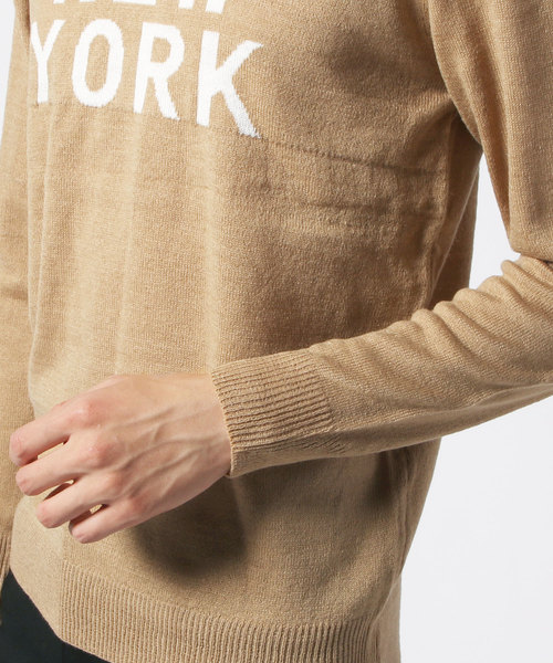 SHISKY（シスキー）の「ロゴ ニット ロンT（Tシャツ/カットソー・メンズ・A/B/C/D/E/F/G/H/I/J/K/L・LL/M/L）」の18枚目の写真