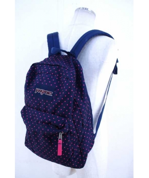 ブランド古着】ドット柄バックパック（バックパック/リュック