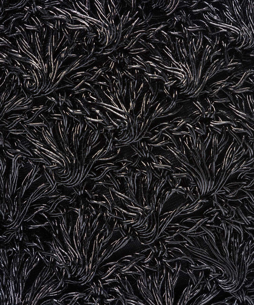 rectangle（レクタングル）の「メタリック巾着バッグ（ハンドバッグ・レディース・シルバー/ブラック・FREE）」の13枚目の写真