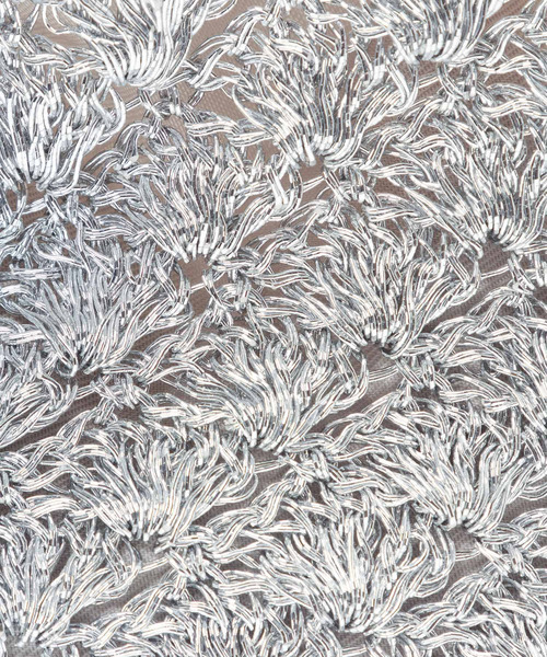 rectangle（レクタングル）の「メタリック巾着バッグ（ハンドバッグ・レディース・シルバー/ブラック・FREE）」の14枚目の写真