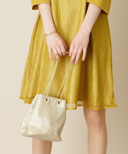 セール グリッター巾着バッグ ショルダーバッグ Aimer エメ のファッション通販 Zozotown