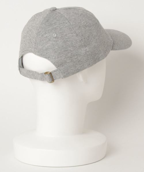 Champion（チャンピオン）の「【Champion/チャンピオン】（UN）JERSEY KNIT DAD CAP（キャップ・メンズ・ホワイト/グレー/レッド/ブルー/チャコール/ブラック・FREE）」の7枚目の写真