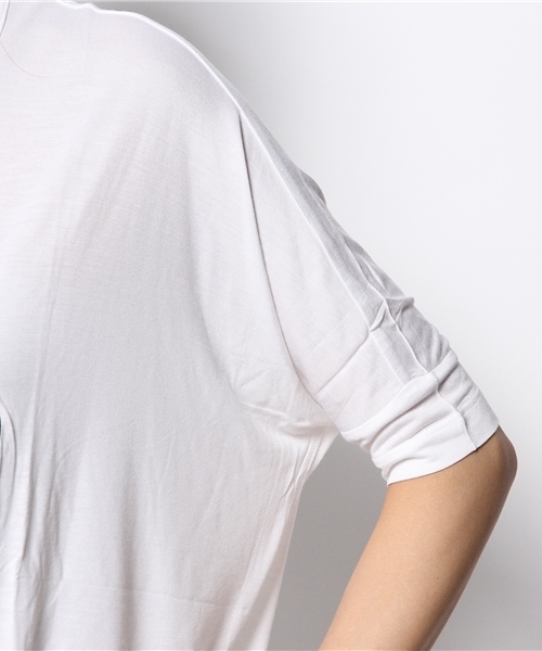 adidas Originals（アディダスオリジナルス）の「アディダス トレフォイル Tシャツ W TREFOIL TEE M64474（Tシャツ/カットソー・レディース・ホワイト・SMALL/MEDIUM）」の6枚目の写真