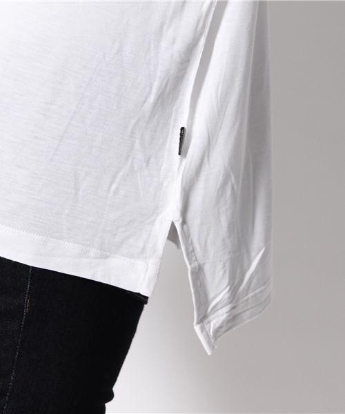 adidas Originals（アディダスオリジナルス）の「アディダス トレフォイル Tシャツ W TREFOIL TEE M64474（Tシャツ/カットソー・レディース・ホワイト・SMALL/MEDIUM）」の7枚目の写真