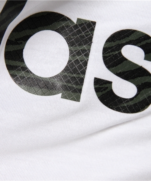 adidas Originals（アディダスオリジナルス）の「アディダス トレフォイル Tシャツ W TREFOIL TEE M64474（Tシャツ/カットソー・レディース・ホワイト・SMALL/MEDIUM）」の10枚目の写真