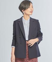 green label relaxing WOMENS�i�O���[�����[�x�������N�V���O�E�B�����Y�j�́u�yWORK TRIP OUTFITS�z��WTO �c TWPU�g�� �W���P�b�g / �_�u���i�e�[���[�h�W���P�b�g�j�v