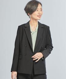 green label relaxing WOMENS�i�O���[�����[�x�������N�V���O�E�B�����Y�j�́u�yWORK TRIP OUTFITS�z��WTO �c TWPU�g�� �W���P�b�g / �_�u���i�e�[���[�h�W���P�b�g�j�v