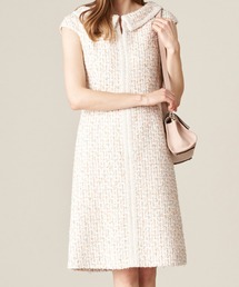 Anayi アナイのワンピース ドレス ツイード 通販 Zozotown