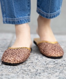 flower | バケーションスリッパーズ（glitter)(サンダル)