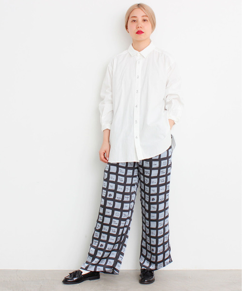 I am I in fact...（アイアムアイインファクト）の「MEMO  