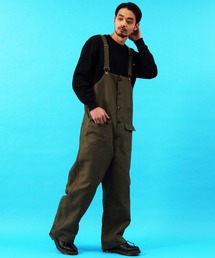 Beautiful Harmony（ビューティフルハーモニー）の「仏海軍 デニム オーバーオール デッキ パンツ（サロペット/オーバーオール・メンズ）」