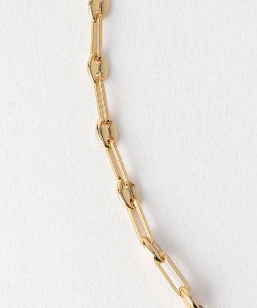 in mood（インムード）の「＜in mood（インムード）＞GRAIN ネックレス▲（ネックレス・レディース・ゴールド/シルバー・FREE）」の10枚目の写真