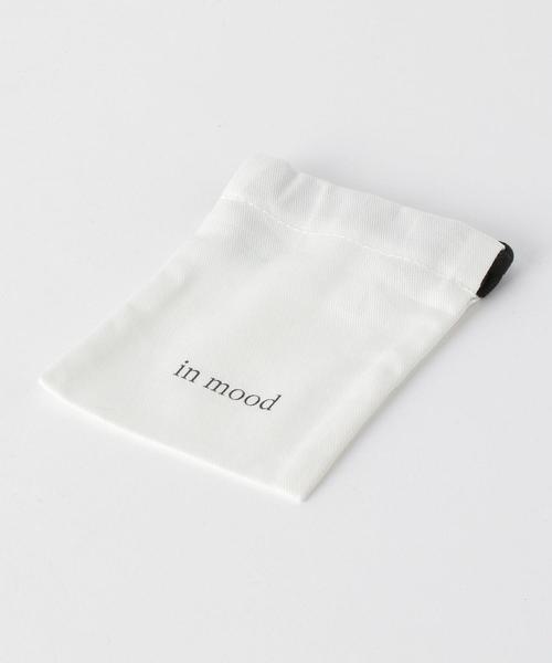 in mood（インムード）の「＜in mood（インムード）＞GRAIN ネックレス▲（ネックレス・レディース・ゴールド/シルバー・FREE）」の5枚目の写真