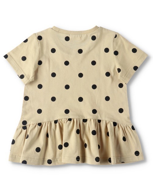 BRANSHES（ブランシェス）の「【WEB限定】裾フリル半袖Tシャツ（Tシャツ/カットソー・キッズ・その他3/その他2/その他5/その他4/その他6/その他1・150cm/140cm/90cm/130cm/120cm/100cm/110cm）」の18枚目の写真