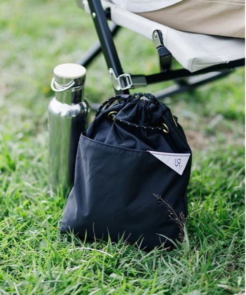 【LIVERAL】ENJYU Ⅱ 巾着バッグ 巾着サコッシュ MADE IN JAPAN 日本製 L4008（ショルダーバッグ）｜LIVERAL（リヴェラル）