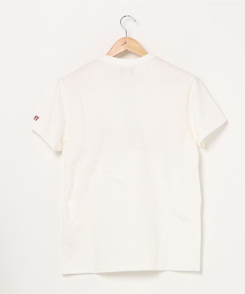 TMT(ティーエムティー)の「S/SL RAFI JERSEY(FLORIDA)/MICKEY(Tシャツ/カットソー・メンズ・トップグレー/ブラック/ネイビー/ホワイト・MEDIUM/XX-LARGE/SMALL/X-LARGE/LARGE)」の15枚目の写真