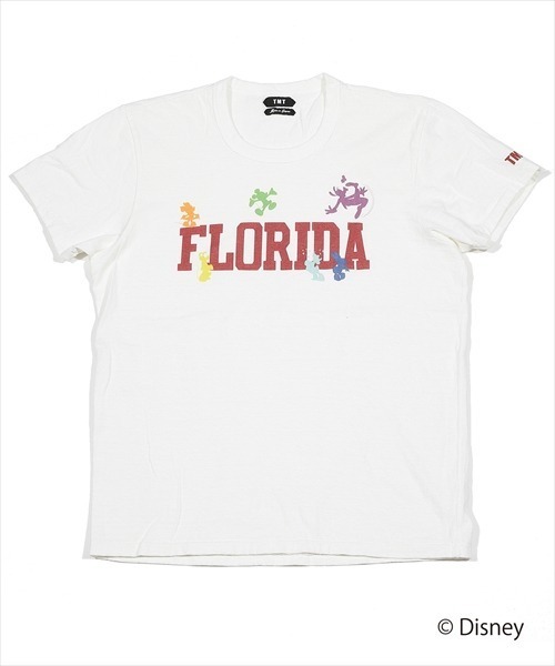 TMT(ティーエムティー)の「S/SL RAFI JERSEY(FLORIDA)/MICKEY(Tシャツ/カットソー・メンズ・トップグレー/ブラック/ネイビー/ホワイト・MEDIUM/XX-LARGE/SMALL/X-LARGE/LARGE)」の13枚目の写真