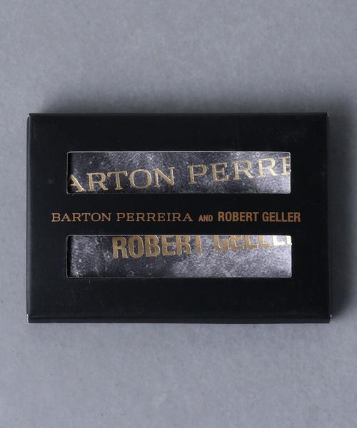 BARTON PERREIRA and ROBERT GELLER サングラス UNITED ARROWS（ユナイテッドアローズ）の「＜BARTON PERREIRA