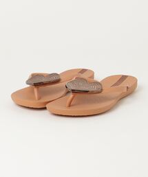 IPANEMA/イパネマ レディース MAXI FASHION II/マキシファッション 2 ハート ビーチサンダル SP82120