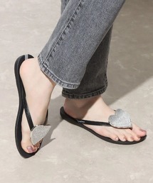 IPANEMA/イパネマ レディース MAXI FASHION II/マキシファッション ２ ハート ビーチサンダル SP82120