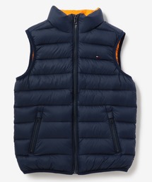 TOMMY HILFIGER（トミーヒルフィガー）｜キッズのダウンベスト