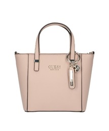 【GUESS】ゲス ハンドバッグ Guess ゲス 2WAY ハンドバッグ PVC レディース ブランド京の蔵