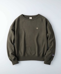 Champion | 【Champion】ワンポイントクルーネックスウェット(スウェット)