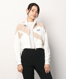 クラシックス ベクター クロップト トラック ジャケット / Classics Vector Cropped Track Jacket