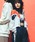 Reebok�i���[�{�b�N�j�́u�N���V�b�N�X �x�N�^�[ �N���b�v�g �g���b�N �W���P�b�g / Classics Vector Cropped Track Jacket�i�i�C�����W���P�b�g�j�v�b�z���C�g×�l�C�r�[