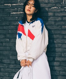 クラシックス ベクター クロップト トラック ジャケット / Classics Vector Cropped Track Jacket