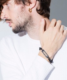 ab1338-マルチチェーンＩＤブレスレット