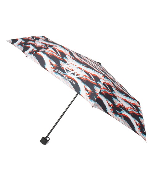 24karats（トゥウェンティーフォーカラッツ）の「3D Camo Folding Umbrella（折りたたみ傘）」 WEAR