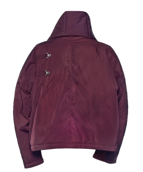 Yuki Hashimoto ナイロンジャケット