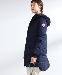 Ray BEAMS | CANADA GOOSE / ALLISTON COAT▲ (ダウンジャケット/コート)