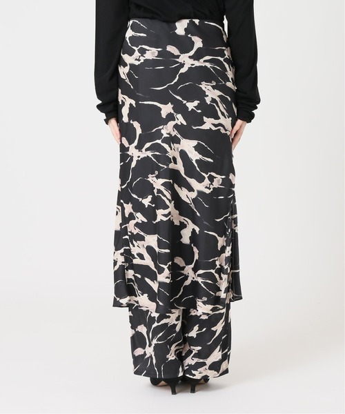 CITYSIOP LAYARD PRINT レイヤード スカート パンツ CITYSIOP LAYARD PRINT レイヤード スカート パンツ - メルカリ