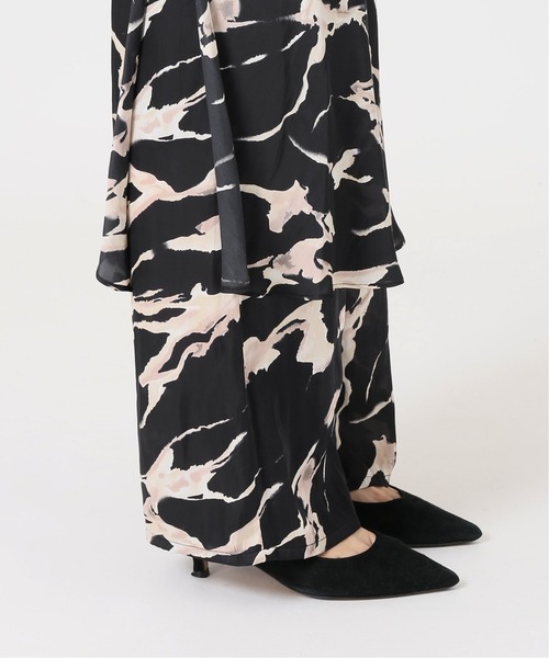 CITYSHOP（シティーショップ）の「LAYARD PRINT パンツ（その他