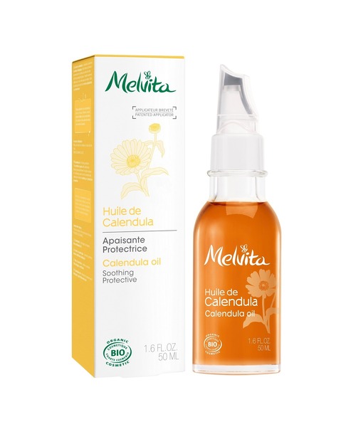 ビオオイル カレンデュラオイル 50mL（美容液/オイル/クリーム）｜Melvita（メルヴィータ）
