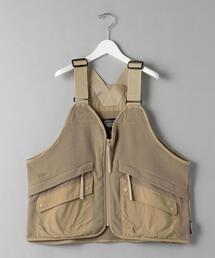 hobo（ホーボー）の「【HOBO】 COTTON TWILL VEST by LAND