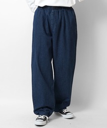 ILL'S（イルズ）の「バルーンシルエット リラックスイージーシェフパンツ デニムパンツ ワークパンツ【ILL'S / イルズ】（チノパンツ・メンズ）」