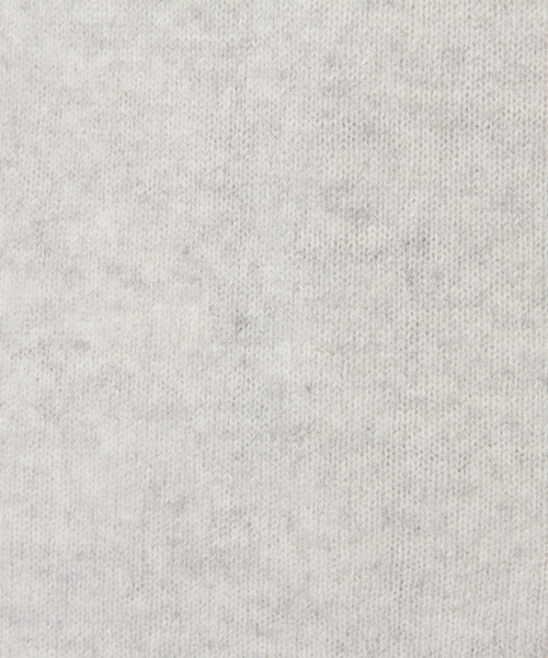 Another Edition（アナザーエディション）の「カシミヤVネックプルオーバー/ AET CASH V/N PO◆（ニット/セーター・レディース・ライトグレー/ベージュ/ワインレッド/ネイビー・フリー）」の5枚目の写真