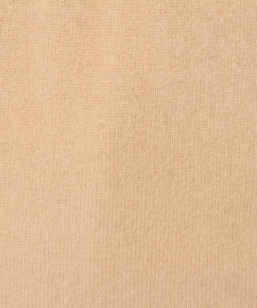 Another Edition（アナザーエディション）の「カシミヤVネックプルオーバー/ AET CASH V/N PO◆（ニット/セーター・レディース・ライトグレー/ベージュ/ワインレッド/ネイビー・フリー）」の6枚目の写真