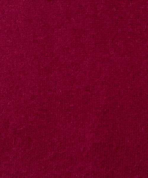 Another Edition（アナザーエディション）の「カシミヤVネックプルオーバー/ AET CASH V/N PO◆（ニット/セーター・レディース・ライトグレー/ベージュ/ワインレッド/ネイビー・フリー）」の7枚目の写真